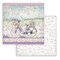 Stamperia Double-Sided Paper Pad 12"X12" 10/Pkg-Provence, 10 Designs/1 Each
